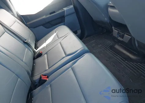 2024 Ford F-250 Xl из США, поврежденный, VIN 1FT7W2BA9RED12655